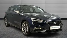 Blue Used 2022 Seat Leon FR Sport Hatchback | £17,750 (Fair price)