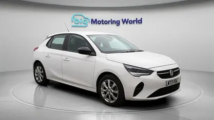 Used 2023 Vauxhall Corsa Design Edition Hatchback | £11,890 (Fair price)