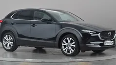 Used 2022 Mazda CX-30 Inclusive SUV | £17,599 (Fair price)