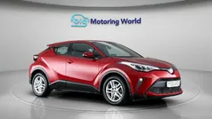 Used 2022 Toyota C-HR SUV | £18,300 (Super price)