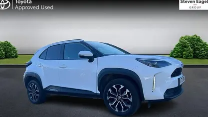 Used Toyota Yaris Hybrid Design 116 HP (85 kW) 2026 Estate