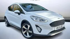 Used 2019 Ford Fiesta Active Hatchback | £9,990 (Fair price)