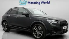 Used 2023 Audi Q3 Black Edition SUV | £22,000 (Super price)