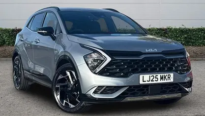 Used Kia Sportage GT-Line 159 HP (116 kW) 2024 SUV