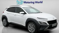 Used 2022 Hyundai Kona Premium SUV | £16,100 (Fair price)