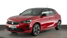 Red Used 2023 Vauxhall Corsa-e Ultimate Hatchback | £13,920 (Fair price)