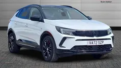 Used 2023 Vauxhall Grandland X GS Line SUV | £17,341 (Fair price)