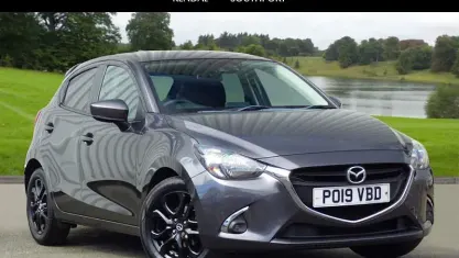 Używany Mazda 2 Edition 90 KM (66 kW) 2019 Hatchback