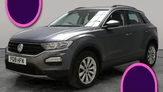 Used 2021 VW T-Roc SE SUV | £13,485 (Good price)