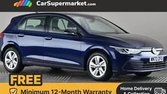 Used 2024 VW Golf VIII Life Hatchback | £17,297 (Good price)