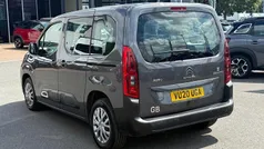 Grey Used 2020 Citroën Berlingo Feel MPV | £14,495 (Fair price)