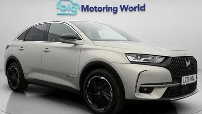 Used 2021 DS Automobiles DS7 Crossback Performance SUV | £15,200 (Fair price)
