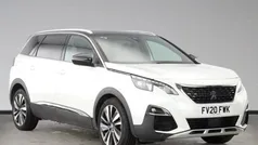 Used 2020 Peugeot 5008 Premium MPV | £20,299 (Fair price)