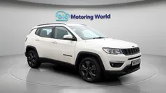 Used 2020 Jeep Compass Night Eagle SUV | £14,900 (Fair price)