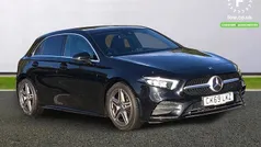 Used 2019 Mercedes A180 AMG line Hatchback | £17,199 (Fair price)