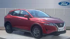 Used 2022 Nissan Qashqai Acenta Premium SUV | £18,482 (Fair price)