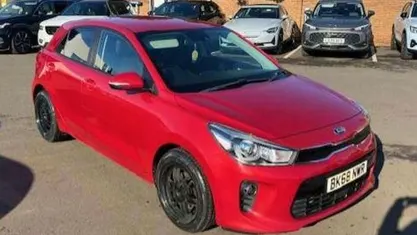Used Kia Rio 84 HP (61 kW) 2020 Hatchback