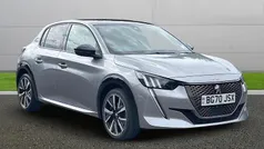 Grey Used 2020 Peugeot 208 GT-line Hatchback | £12,000 (Fair price)