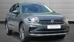 Used 2023 VW Tiguan Elegance SUV | £29,495 (Fair price)