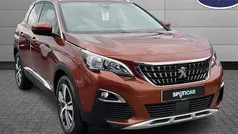 Used 2020 Peugeot 3008 Allure Estate | £15,482 (Fair price)
