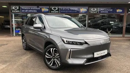 Grey Used 2025 Skywell BE11 SUV | £21,995 (Fair price)