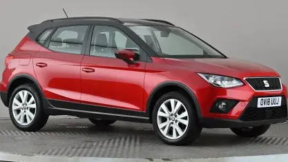 Używany Seat Arona SE Technology 95 KM (69 kW) 2018 SUV