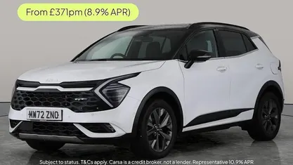 Used 2023 Kia Sportage GT-Line S SUV | £24,503 (Fair price)