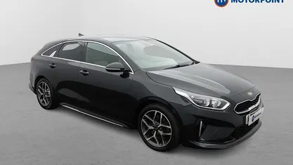 Used Kia ProCeed GT-Line 140 HP (102 kW) 2019 Estate