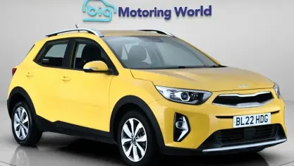 Used Kia Stonic 101 HP (74 kW) 2024 SUV