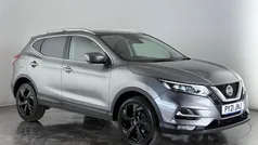 Used 2020 Nissan Qashqai N-Motion SUV | £11,500 (Fair price)