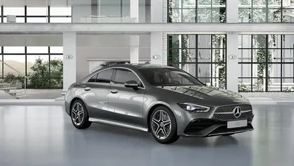 Used 2025 Mercedes CLA220 Executive Sedan | £38,529 (Fair price)