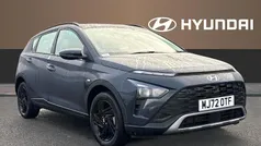 Used 2024 Hyundai Bayon SE SUV | £14,732 (Fair price)