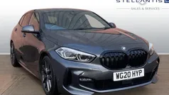 Used 2021 BMW 118 M Sport Hatchback | £19,287 (Fair price)
