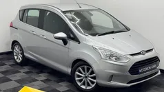 Used 2016 Ford B-MAX Titanium MPV | £5,500 (Fair price)