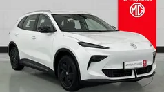 New 2025 MG S5 SE SUV | £23,341 (Fair price)