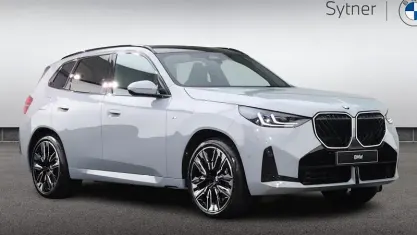 New BMW X3 M Sport 299 HP (219 kW) 2026 SUV