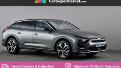 Used 2022 Citroën C5 X PureTech Estate | £14,397 (Fair price)