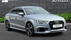 Silver Used 2018 Audi RS3 Design Hatchback | £31,115 (Good price)