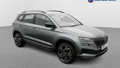 Used 2025 Skoda Karoq SportLine SUV | £27,499 (Fair price)