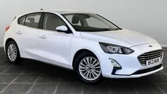 Used 2020 Ford Focus Titanium Hatchback | £11,495 (Fair price)