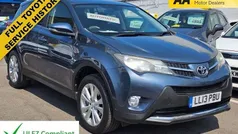 Used 2015 Toyota RAV4 SUV | £10,495 (Super price)