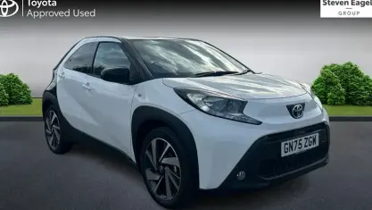 Used Toyota Aygo X 72 HP (52 kW) 2025 SUV