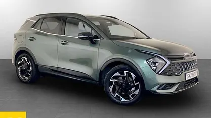 Used 2025 Kia Sportage GT-Line SUV | £27,995 (Super price)