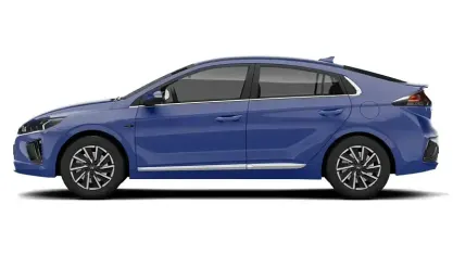 Used Hyundai Ioniq Premium 100 kW (136 HP) 2021 Hatchback