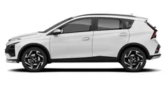 New 2025 Hyundai Bayon Ultimate SUV | £23,224 (Fair price)