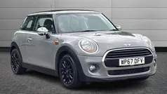 Used 2017 Mini Cooper Hatch Hatchback | £7,490 (Good price)