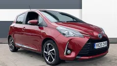 Used 2020 Toyota Yaris Hybrid Hatchback | £14,213 (Fair price)