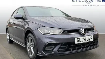 Used VW Polo R-line 116 HP (85 kW) 2025 Hatchback
