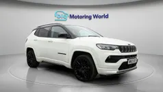 Used 2023 Jeep Compass SUV | £15,700 (Super price)