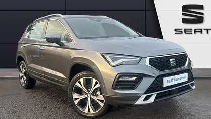 Used 2025 Seat Ateca SE Technology SUV | £23,989 (Super price)